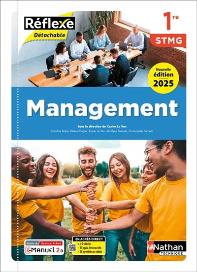 Management 1re STMG