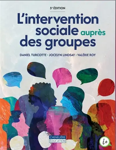 Intervention sociale auprès des groupes