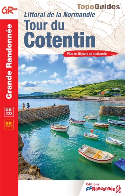 Tour du Cotentin : littoral...