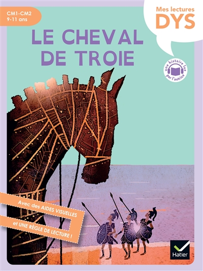 Le cheval de Troie : CM1,...