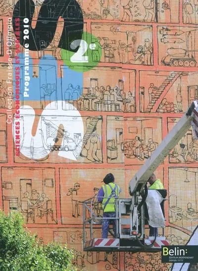 Sciences économiques et sociales 2de : enseignement d'exploration : programme 2010