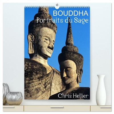 Bouddha Portraits du Sage...
