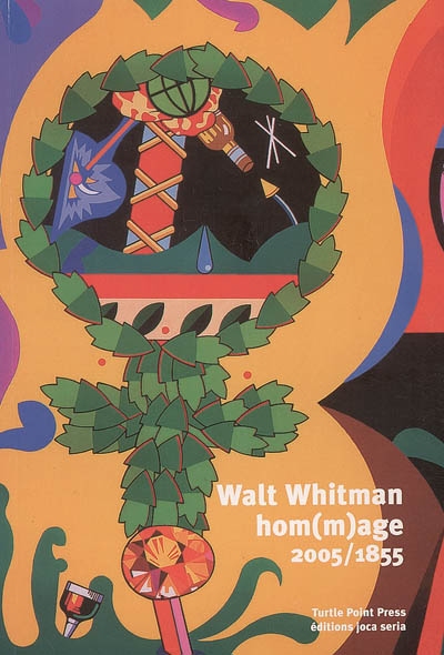 Walt Whitman, hom(m)age 2005-1855