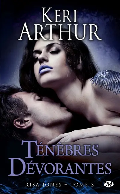 Risa Jones. Vol. 3. Ténèbres dévorantes