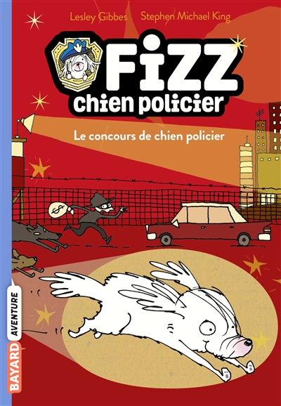 Le concours de chien policier