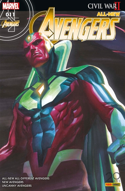All-New Avengers, n° 11