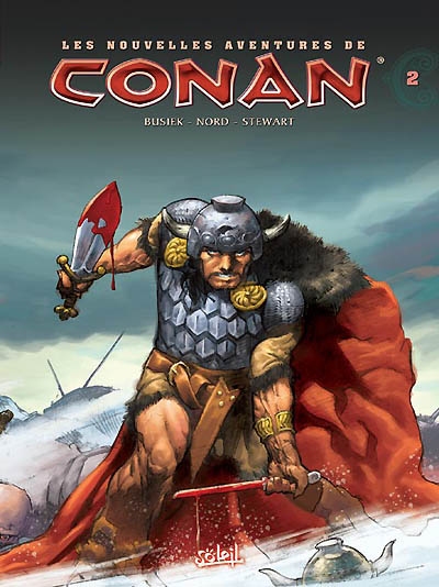 Les nouvelles aventures de Conan. Vol. 2