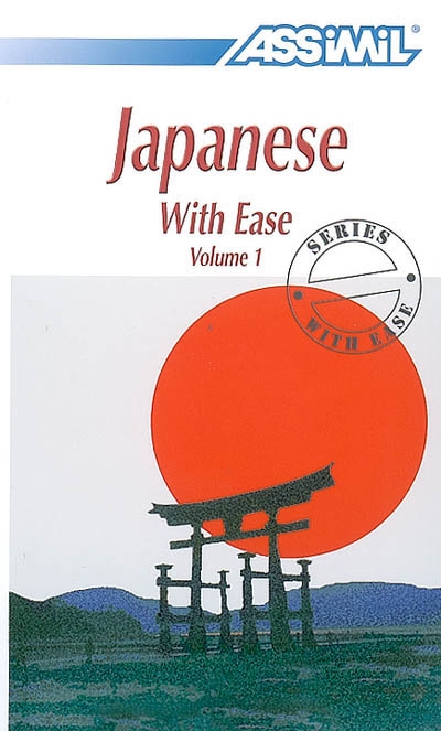 Japanese with ease. Vol. 1
