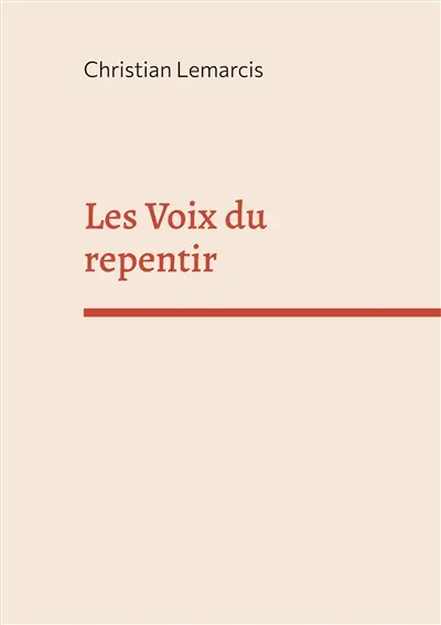 Les Voix du repentir