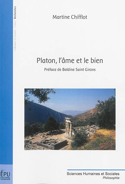 Platon, l'âme et le bien