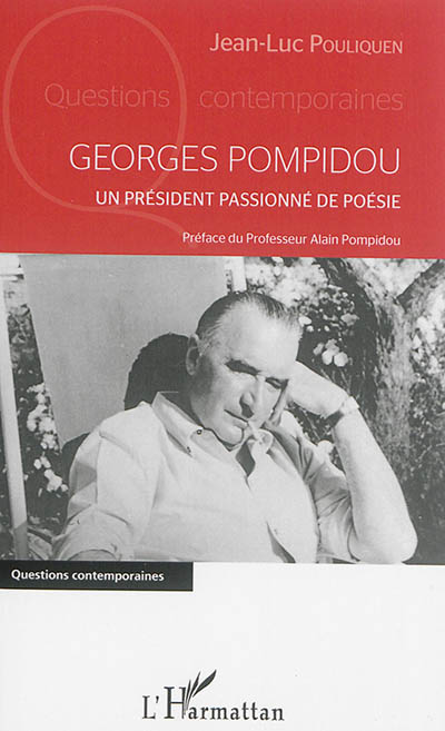 Georges Pompidou : un Président passionné de poésie