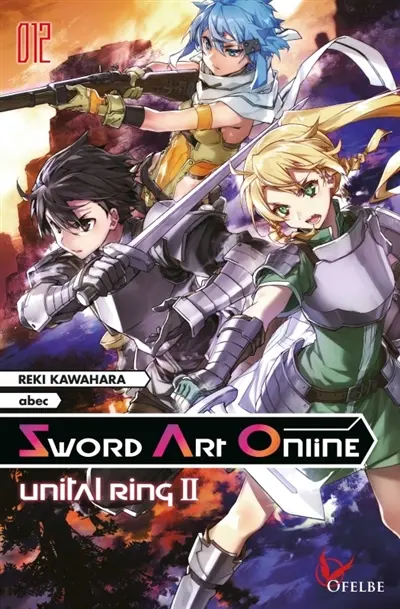 Sword art online. Vol. 12
