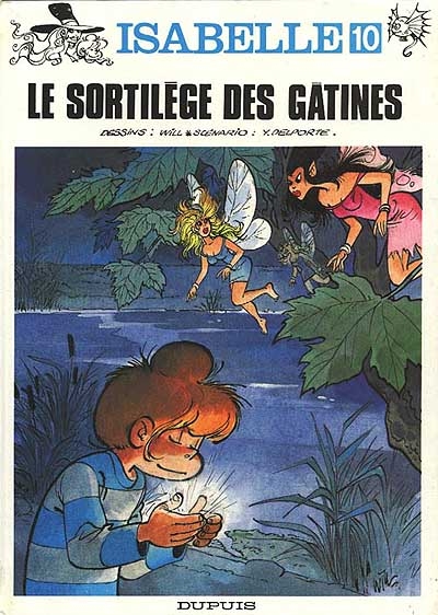 Le sortilège des gâtines