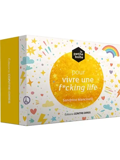 La petite boîte pour vivre une fucking life