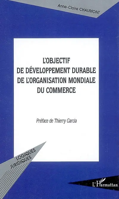 L'objectif de développement durable de l'Organisation mondiale du commerce