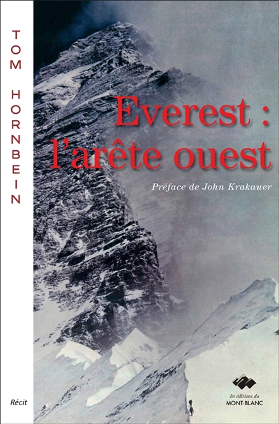 Everest : l'arête ouest