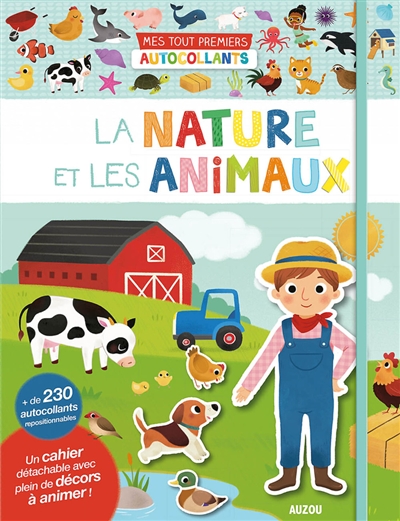 la nature et les animaux