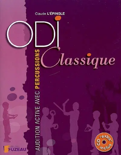 Odi classique : audition active avec percussions