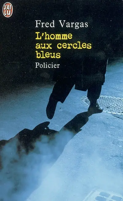 L'homme aux cercles bleus