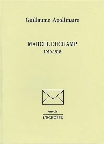 Marcel Duchamp, 1910-1918