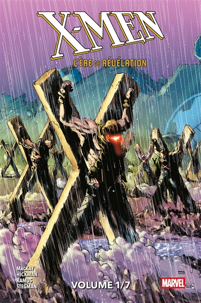 X-Men : l'ère de...