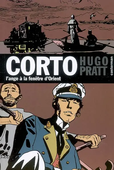 Corto. Vol. 14. L'ange à la fenêtre d'Orient