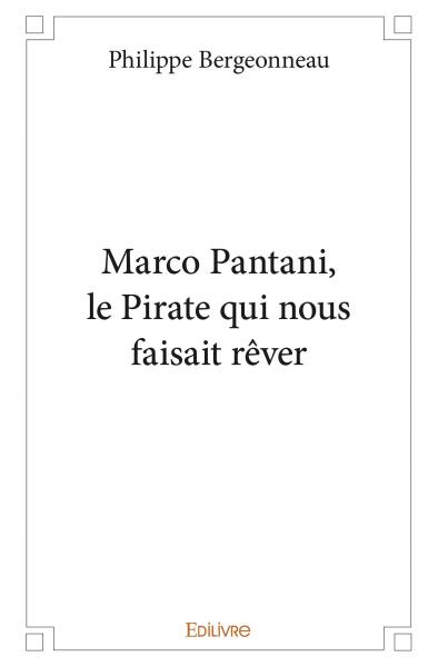 Marco pantani, le pirate...