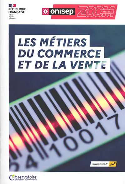 Les métiers du commerce et de la vente