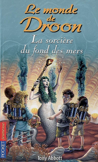 La sorcière du fond des mers