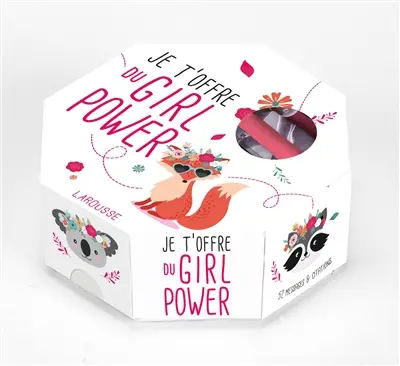 Je t'offre du girl power
