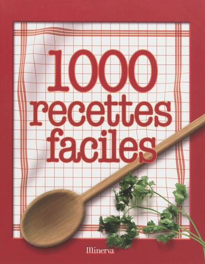1.000 recettes faciles