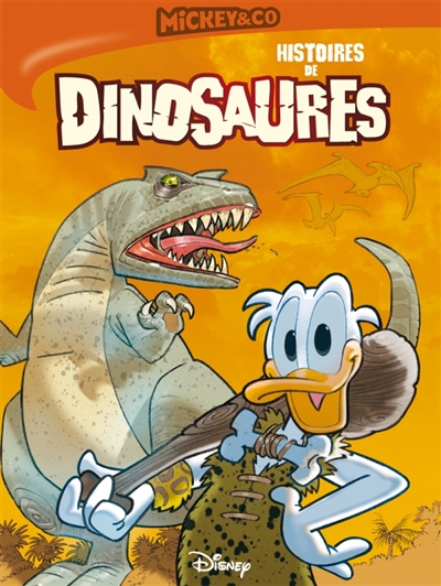 histoires de dinosaures