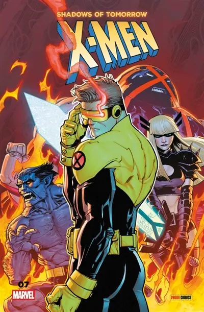 X-Men. Vol. 7