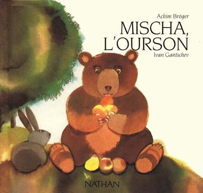 Mischa, l'ourson