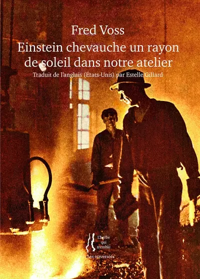 Einstein chevauche un rayon de soleil dans notre atelier