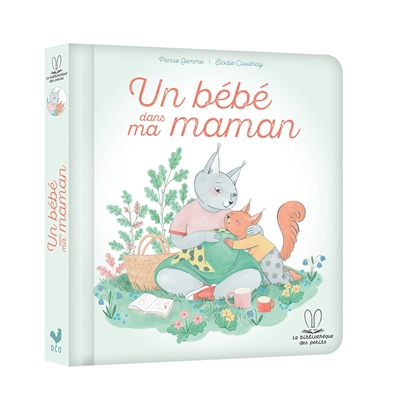 Un bébé dans ma maman