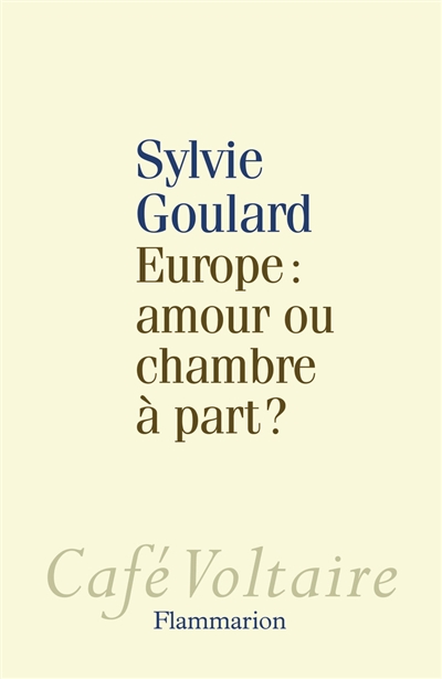 europe : amour ou chambre à part ?