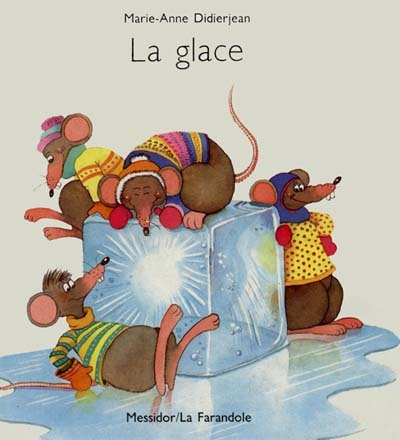 La glace