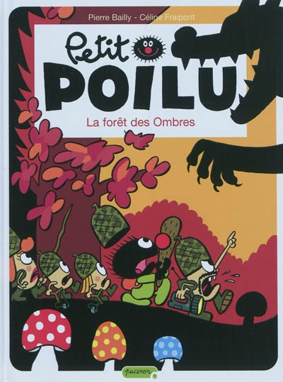 Petit Poilu n°8 : La forêt des ombres