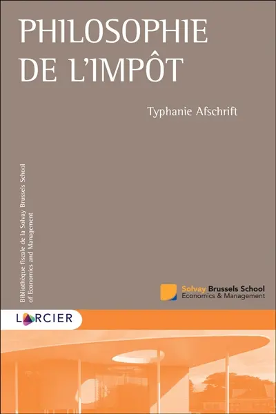 Philosophie de l'impôt