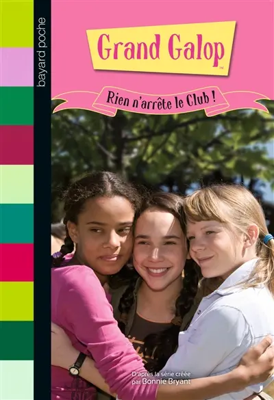 Grand Galop. Rien n'arrête le club !