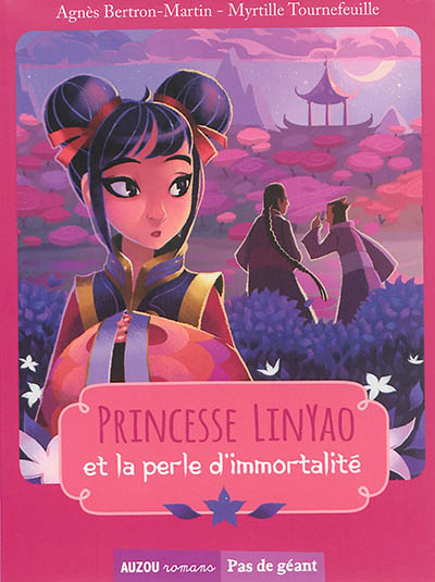 Princesse LinYao et la perle d'immortalité