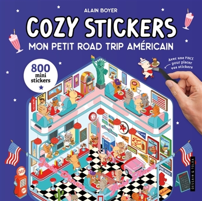 Mon petit road trip...