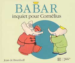 Babar inquiet pour Cornélius