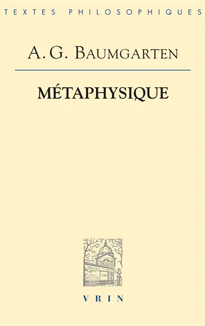 Métaphysique