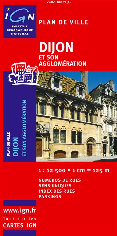 **DIJON SANS LIVRET