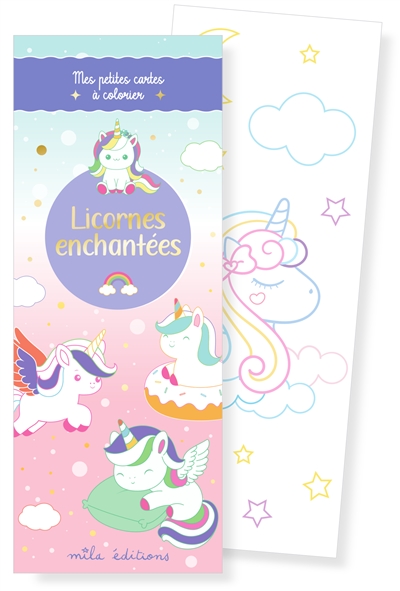 Licornes enchantées