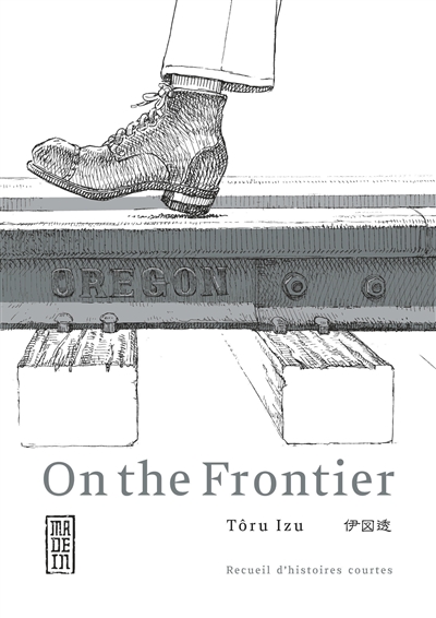 on the frontier : recueil d'histoires courtes