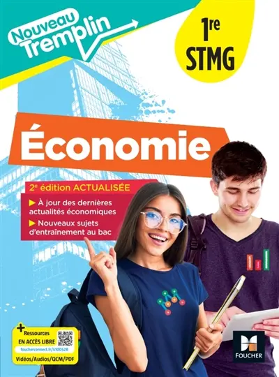 Economie : 1re STMG