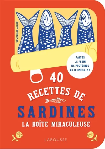 La miraculeuse sardine en boîte